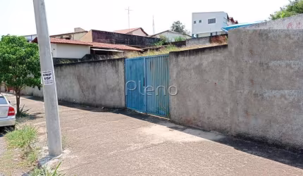 Terreno à venda em Campinas, Jardim Novo Campos Elíseos, com 2300 m²