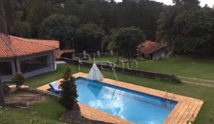 Casa à venda em Valinhos, Lopes, com 5 quartos, com 450 m², Condomínio Nova Suiça