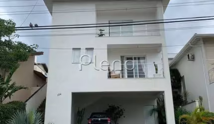 Sobrado à venda em Valinhos, Jardim Alto da Colina, com 3 quartos, com 242 m²