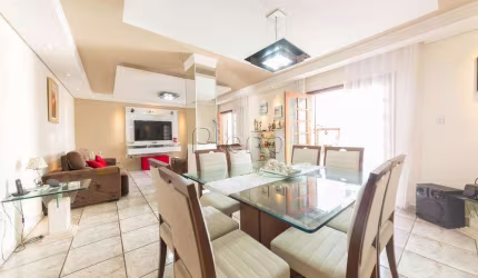 Sobrado à venda em Campinas, Jardim Nova Europa, com 3 quartos, com 278.92 m²