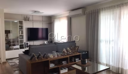 Apartamento à venda em Campinas, Parque Prado, com 3 suítes, com 129 m²