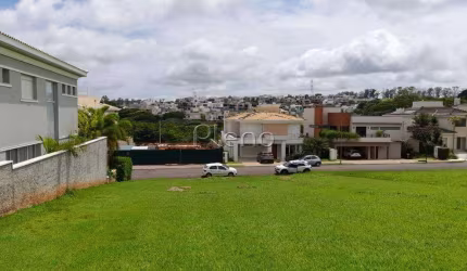 Terreno à venda em Campinas, Alphaville Dom Pedro, com 583.62 m², Alphaville Dom Pedro