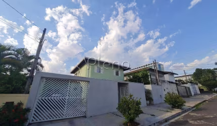 Casa à venda com 4 quartos no Parque Alto Taquaral, Campinas