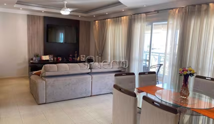 Apartamento à venda em Campinas, Parque Prado, com 4 quartos, com 133 m², Club House Parque Prado