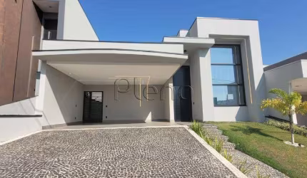 Casa à venda em Valinhos, Jardim São Marcos, com 3 suítes, com 191.31 m², Residencial Villa do Sol