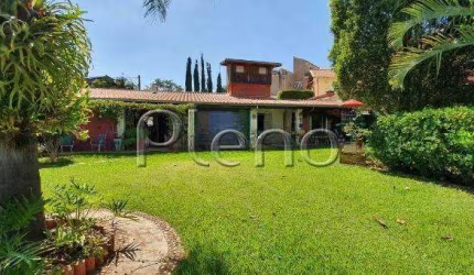 Casa à venda em Campinas, Loteamento Caminhos de São Conrado (Sousas), com 2 quartos, com 220 m²