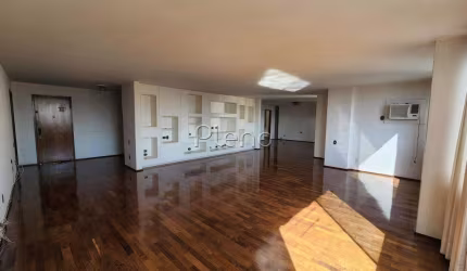 Apartamento à venda em Campinas, Centro, com 4 quartos, com 298.96 m², Edifício Céu Azul