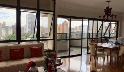 Apartamento à venda no Centro, 3 quarts - Campinas.