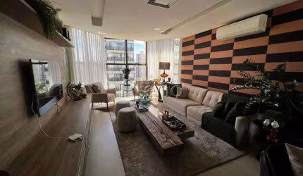 Apartamento à venda em Campinas, Cambuí, com 3 quartos, com 135 m², Edifício Lucy Behmer