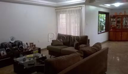 Sobrado à venda em Campinas, Loteamento Caminhos de São Conrado (Sousas), com 4 quartos