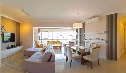 Apartamento à venda em Campinas, Loteamento Alphaville Campinas, com 3 quartos, com 113 m²