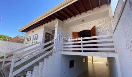 Casa à venda no Jardim Nossa Senhora Auxiliadora, Campinas.
