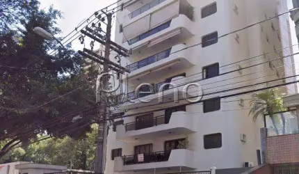 Apartamento à venda em Campinas, Cambuí, com 3 suítes, com 245 m², Edifício Miranda