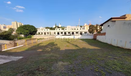 Terreno à venda no Chácara Primavera em Campinas