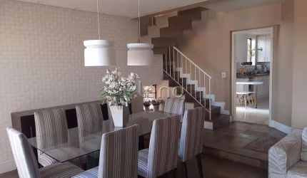 Cobertura à venda em Campinas, Jardim Proença, com 3 quartos, com 217 m², Edifício Barlavento
