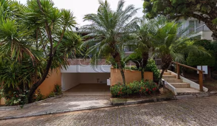 Casa para locação com 3 quartos no Sítios de Recreio Gramado, Campinas.