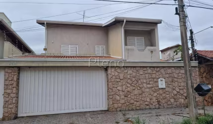 Sobrado à venda em Campinas, Jardim Chapadão, com 4 suítes, com 360 m²