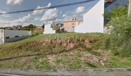 Terreno à venda em Vinhedo, Centro, com 562 m²