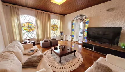 Casa à venda no Jardim Nossa Senhora Auxiliadora, Campinas.