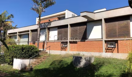 Sobrado à venda em Campinas, Parque Nova Campinas, com 1 quarto, com 426 m²