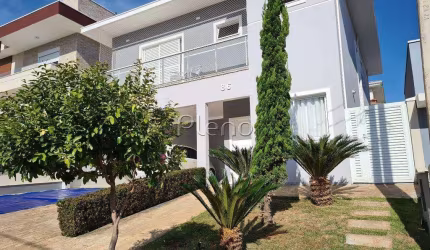 Sobrado à venda em Valinhos, Pinheiro, com 3 suítes, com 248 m², Condomínio Portal do Jequitibá