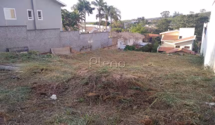 Terreno à venda no Bairro das Palmeiras, Campinas
