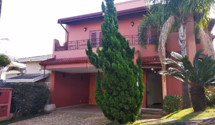 Sobrado à venda em Campinas, Loteamento Chácara Prado, com 4 quartos, com 296.52 m²