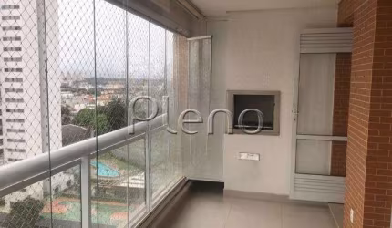 Apartamento à venda em Campinas, Taquaral, com 3 suítes, com 119 m², Horizon Residence Premium