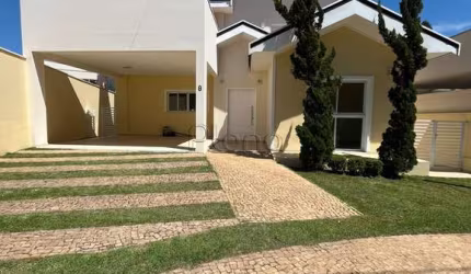 Casa à venda no Swiss Park, 4 quartos - Campinas.