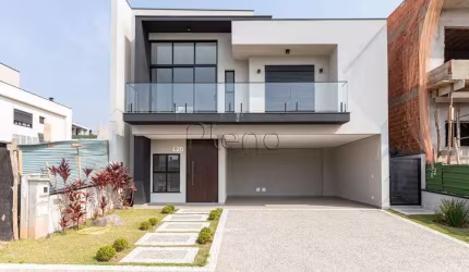 Casa à venda em Valinhos, Roncáglia, com 3 suítes, com 247.6 m²
