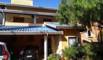 Sobrado à venda em Valinhos, Jardim Recanto, com 4 suítes, com 365 m²