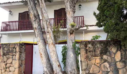 Casa à venda em Campinas, Jardim Guanabara, com 4 suítes, com 357.05 m²