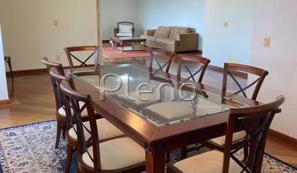 Apartamento à venda em Campinas, Cambuí, com 5 quartos, com 398.98 m²