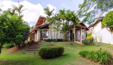 Casa à venda em Valinhos, Pinheiro, com 3 suítes, com 320 m², Condomínio Residencial Moinho de Vento