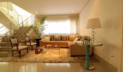 Casa à venda com 3 dormitórios no Swiss Park, Campinas