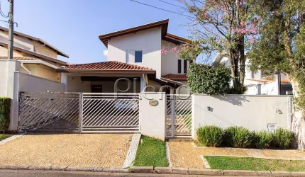 Venda | Casa com 229,00 metroQuadrado, 3 dormitório(s), 2 vaga(s). Loteamento Caminhos de São Conrado (Sousas), Campinas