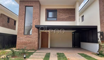 Sobrado à venda em Campinas, Loteamento Santa Ana do Atibaia (Sousas), com 3 suítes, com 200 m²