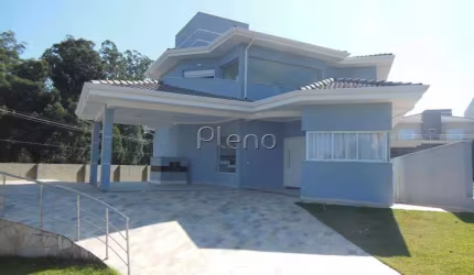 Sobrado à venda em Campinas, Swiss Park, com 3 suítes, com 320 m², Luzern - 3