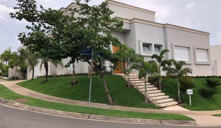 Casa à venda em Campinas, Parque dos Alecrins, com 3 suítes, com 233 m²