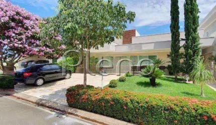 Casa à venda em Paulínia, Parque Brasil 500, com 3 quartos, com 278 m², Residencial Villa Lobos