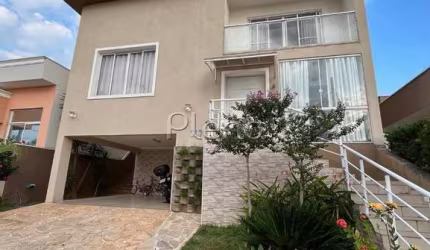 Casa à venda em Campinas, Swiss Park, com 4 quartos, com 338 m²
