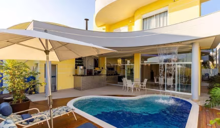 Sobrado à venda em Campinas, Swiss Park, com 3 suítes, com 273 m², Luzern - 3