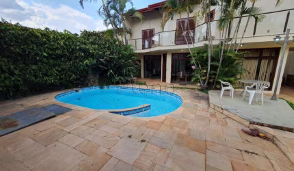 Sobrado à venda em Campinas, Jardim Chapadão, com 4 quartos, com 335.64 m²
