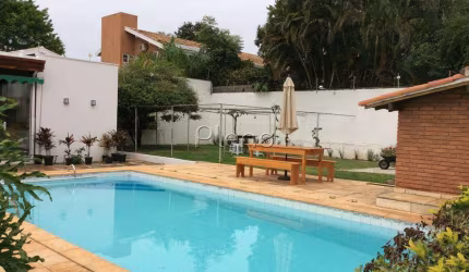 Casa à venda no Bairro das Palmeiras, Campinas