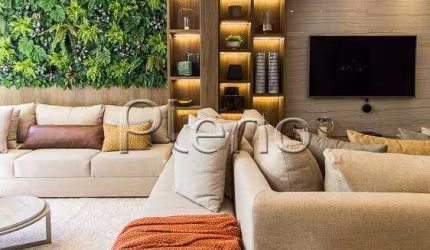 Apartamento à venda no bairro Nova Campinas, 3 quartos - Campinas.