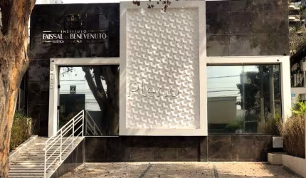 Casa comercial no Cambuí em Campinas