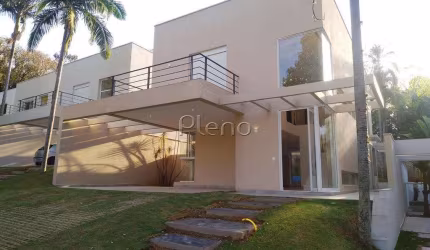 Sobrado à venda em Campinas, Sítios de Recreio Gramado, com 3 suítes, com 275 m²