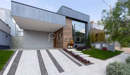 Casa à venda em Campinas, Swiss Park, com 3 suítes, com 216 m², Basel - 13