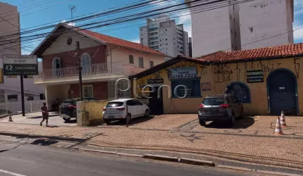 Casa à venda no bairro Botafogo Campinas