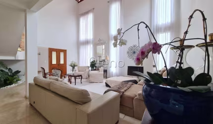 Sobrado à venda em Valinhos, Pinheiro, com 4 quartos, com 372 m²